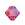 Retail Crystal Beads 5328 Xilion Bicone Rose AB 6mm (10)
