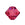 Beads wholesaler Perles cristal 5328 xilion bicone indian pink 4mm (40)