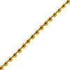 Buy Chain marbles 1.5mm metal gold finish (1m)