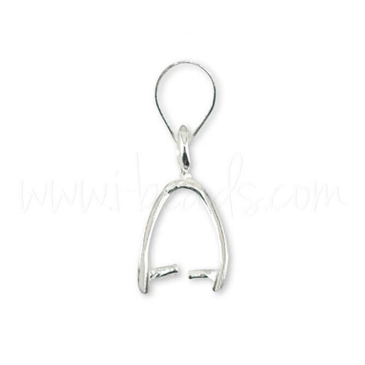 Buy Aigleil for silver finish pendant 12mm (4)