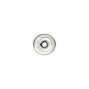 Acheter en gros Perle heishi métal plaqué argent 4mm (20)