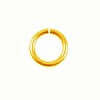 Buy 200 Rings open gold 5mm (1)