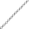 Buy Jaseron mesh chain 2.5mm metal silver finish (1m)