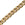 Beads wholesaler Chain 5.5mm Gold Plated Metal (50cm)