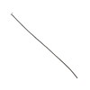 Buy 65mm silver-plated metal plate head nails (144)