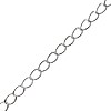 Buy 3mm metal chain silver finish (1m)