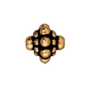 Buy Pearl toy gold-plated metal aged 9mm (1)