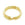 Retail Double gold-plated rings 10mm (10)