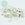 Beads wholesaler Maxi Pack x100 silver pendant racks 11mm - Lot of 100 units jewelry primer