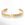 Retail Hammer bracelet Plated gold 60x7mm (1)