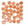 Retail Perles Honeycomb 6mm chalk apricot (30)