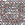 Beads wholesaler O beads 1x3.8mm luster metallic amethyst (5g)