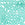 Beads wholesaler O beads 1x3.8mm turquoise (5g)
