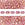 Beads wholesaler Perles MiniDuo 2.5x4mm luster metallic pink (10g)