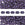 Beads wholesaler Perles MiniDuo 2.5x4mm metallic suede purple (10g)