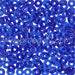 Creez O beads 1x3.8mm cobalt (5g)