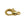 Beads wholesaler Clasp Carabiner Metal Color Gold 13mm (2)