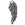 Beads wholesaler 27mm silver veiled metal wing pendant (1)