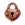 Beads wholesaler Padlock pendant cà... â-heart-plated copper-plated metal aged 16.5mm (1)