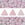 Retail KHEOPS par PUCA 6mm pink pearl (10g)