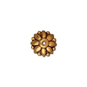 Buy 10mm gold-plated dharma shell (1)