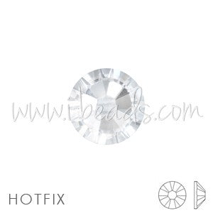 Buy Strass cristal 2078 hotfix flat back crystal ss12-3mm (Pack de 1440 pieces)