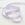 Retail Satin Ribbon with Purple Color 2m Pea - 9mm - Piece of 2m