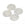 Retail 4 Nickel Filigree Pendants - Platinum Lace 25x1mm, Ideal Bracelet, Pendant and Headband