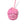 Beads wholesaler 2 meters from Swedish Imitation Pink Leather 3mm - Swedish Cord in Coupon 2 m