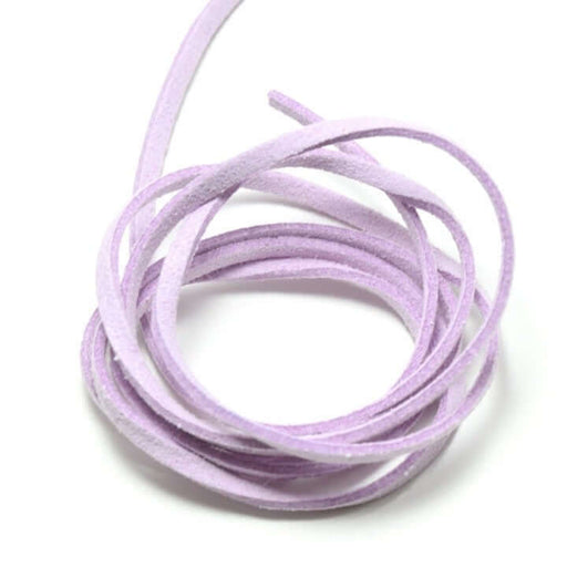 Buy 2 meters from Swedish Purple Parma 3mm - Swedish cord in 2 meters coupon