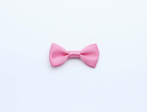 Buy 2 knots satin fuchsia pink fabric 3cm