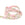 Beads wholesaler 50 cm Spaghetti Liberty Cord Fleuri Betsy Rose Fabric Liberty at 50 cm