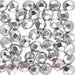 Vente Perles facettes de bohàÂ¨me silver 6mm (50)