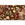 Beads wholesaler Mix of Toho ocha-bronze beads (10g)