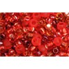 Acheter en gros Mix de perles Toho momiji-red (10g)