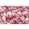 Achat au détail Mix de perles Toho hime-pink (10g)