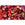 Beads wholesaler Mix de perles Toho samurai red brown (10g)