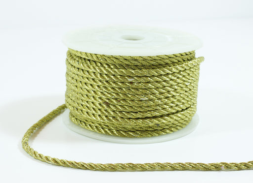 Buy Olive Synthetic Cord - 3mm - Meter