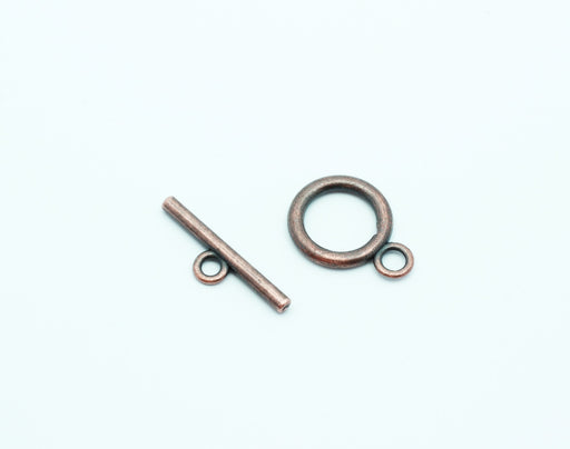 Buy Copper Copper Clasp14x19mm Sold to Unit - Clasp in T