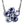 Beads wholesaler Crimping Flower Necklace for Crystal Crystal 6mm and 8mm M Tal Finish Plaque Aged (1)