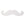 Beads wholesaler White Mustache White Adrichtic Pendant 20x80mm (1)