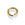 Beads wholesaler Golden open junction rings 4x0.7mm quality (20)