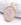 Retail Oval Pendant Carved Flower Quartz Rose Sertis Silver 925 Gold Plated 17x13mm (1)