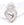 Beads wholesaler Sacred Heart Pendant Brass Platinum 4x2.5cm (1)