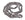 Beads wholesaler 5x8mm faceted Labradorite jumper, length 1m (1)