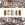 Retail Bead 2 hole Czech matte brick Apollo gold 3x6mm (50)