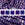 Beads wholesaler Beads 2 hole czechmates tile cobalt vega 6mm (50)