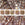 Retail Perles 2 trous CzechMates tile luster transparent gold smocked topaz 6mm (50)