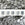 Beads wholesaler Perles 2 trous CzechMates tile silver 6mm (50)