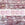 Retail Pearls 2 holes CzechMates tile luster transparent topaz pink 6mm (50)